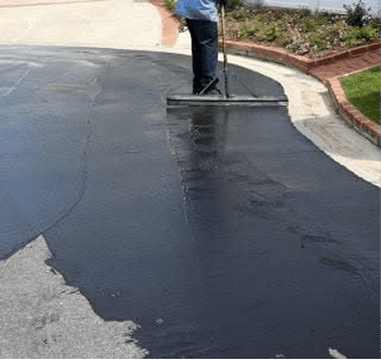 Asphalt paving and concrete construction by Adams Asphalt & Construction in Kent, WA