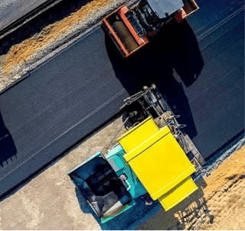 Asphalt paving and concrete construction by Adams Asphalt & Construction in Kent, WA