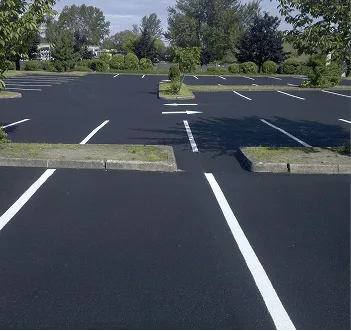 Asphalt paving and concrete construction by Adams Asphalt & Construction in Kent, WA