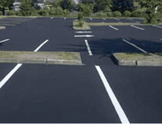 Asphalt paving and concrete construction by Adams Asphalt & Construction in Kent, WA