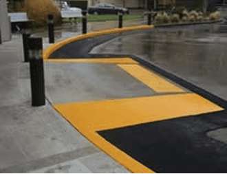 Asphalt paving and concrete construction by Adams Asphalt & Construction in Kent, WA