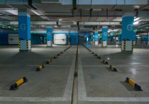 Parking Lot Maintenance