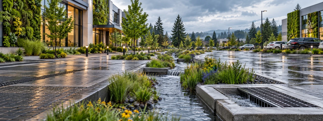 Drainage Solutions for Flood